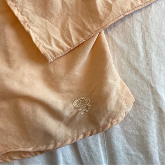 Mountain Hardware Peach Button Up - Picture 5 of 8